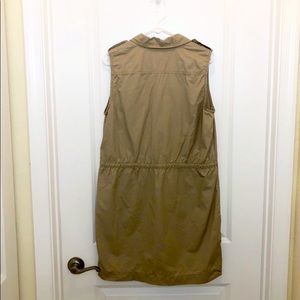Michael Kors Tan Dress Large